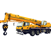 Автокран LiuGong LTC 750СT5L